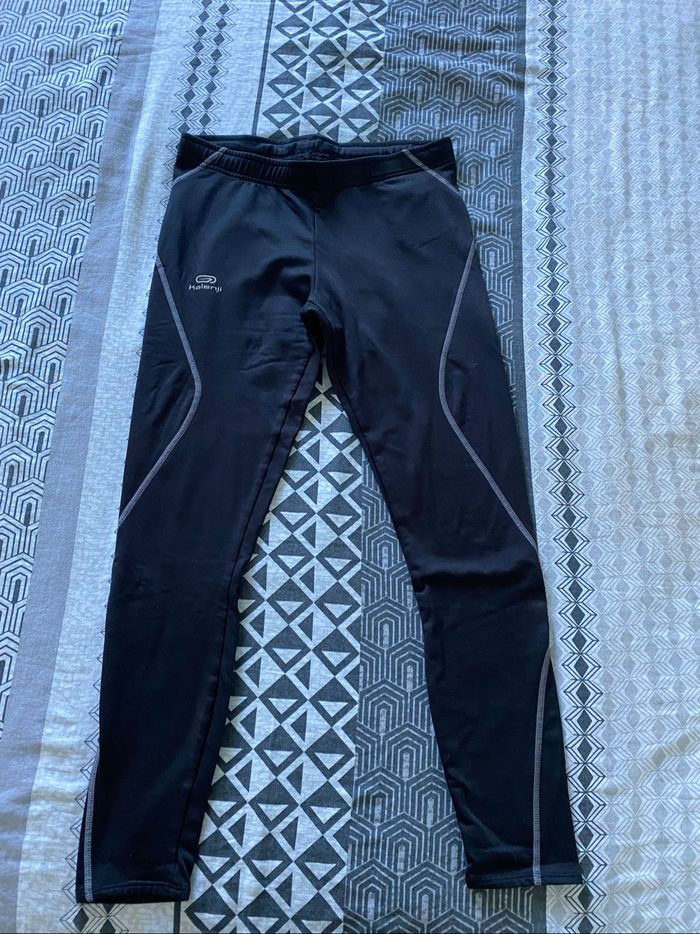 Pantalon thermique homme