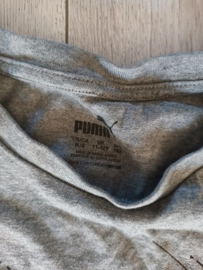 T-shirt puma - photo numéro 3