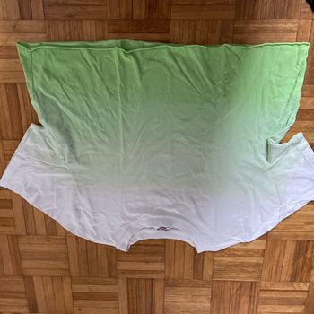Tee shirt court taille L