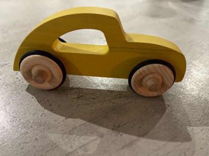 Voiture Fraise et Bois - photo numéro 2