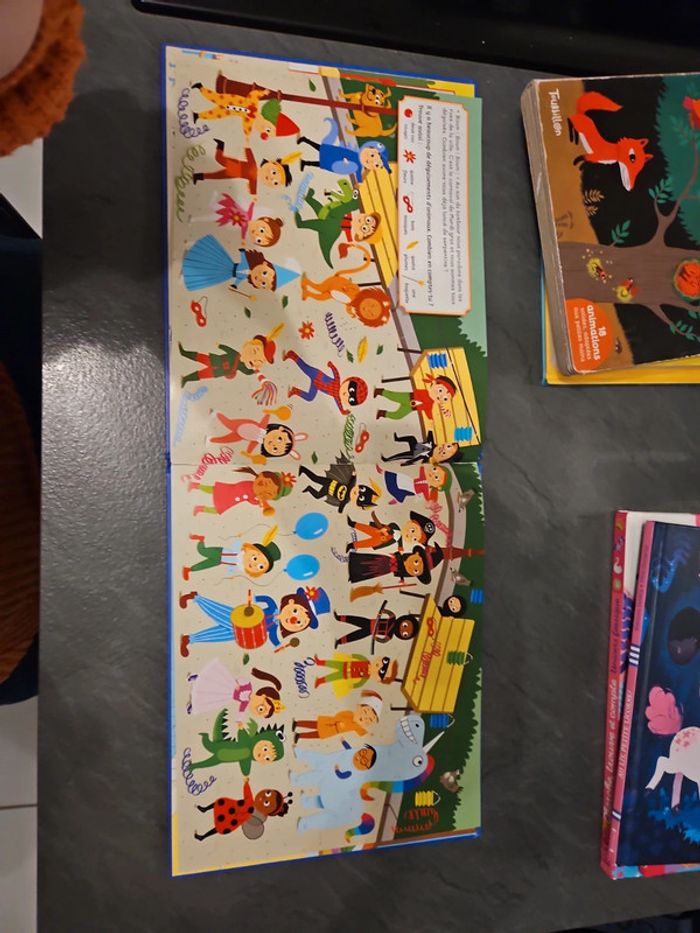 Livre cherche et trouve - photo numéro 2