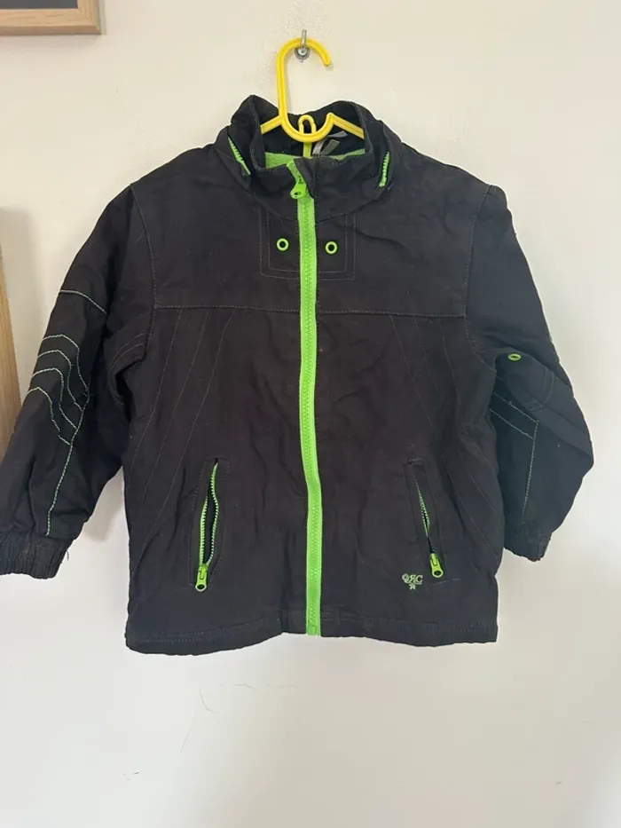 Veste orchestra taille 4 ans