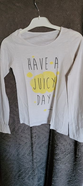 Maillot manches longues