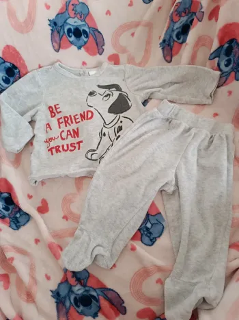 Pyjamas Disney taille 9M