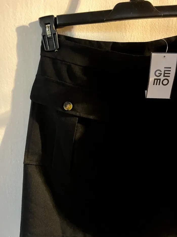 Jupe femme gemo taille 42 neuve - photo numéro 2