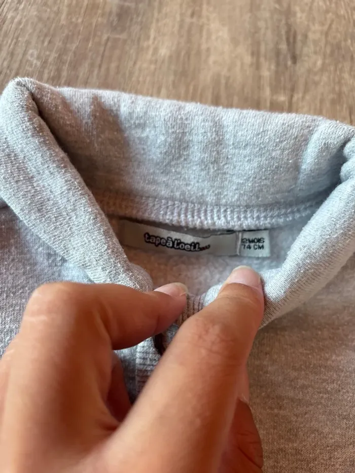 Veste garçon - photo numéro 3