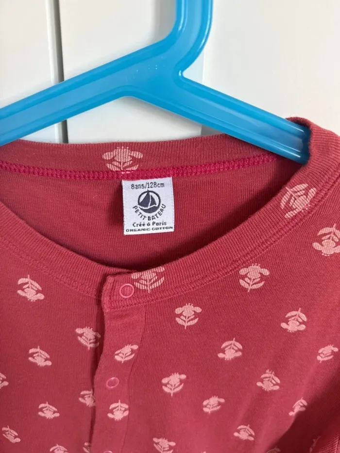 Gilet petit bateau 8 ans - photo numéro 3