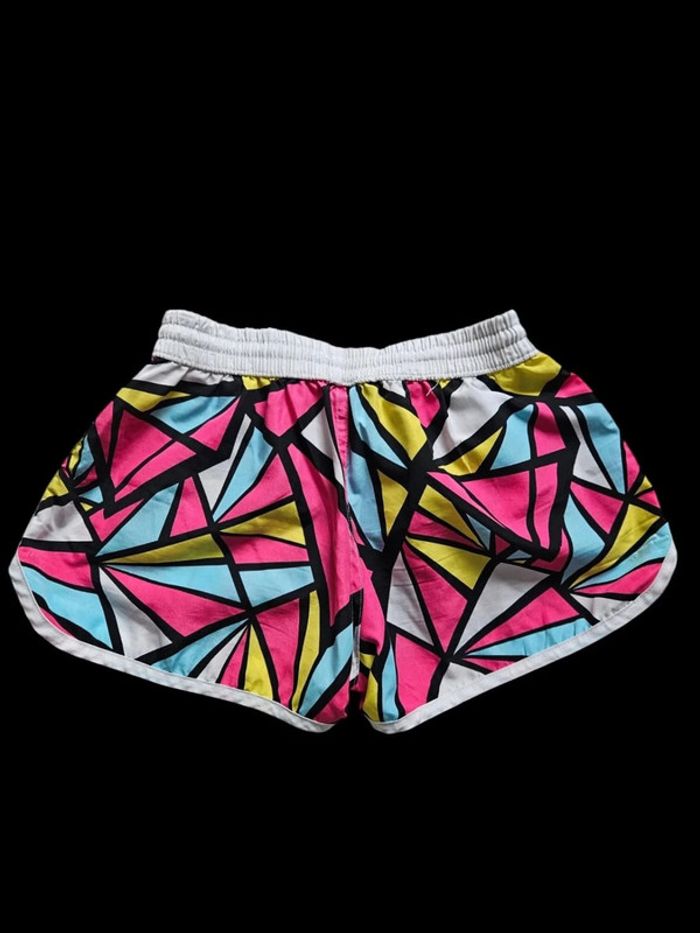 Short Court Multicolore  - 34/XS - photo numéro 4