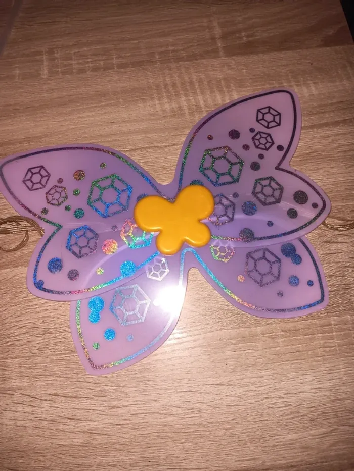 Aile pour deguisement