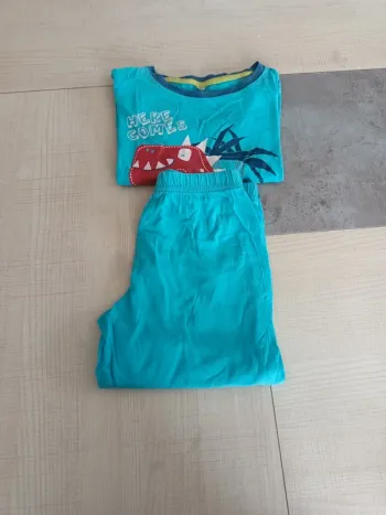 Pyjama garçon 3 ans