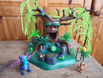 Playmobil Ayuma Arbre de la sagesse