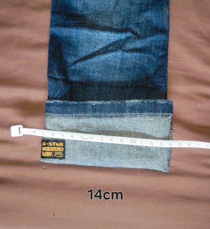 Jeans G-Star - photo numéro 11