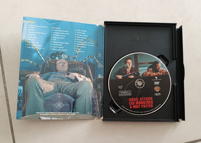 DVD Arac Attack - photo numéro 2