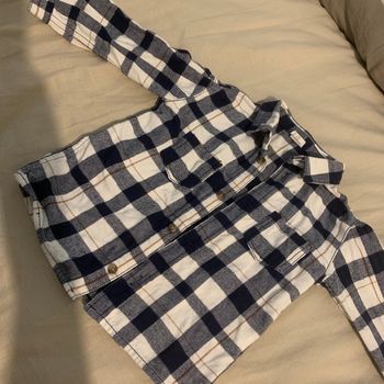 Chemise bébé garçon