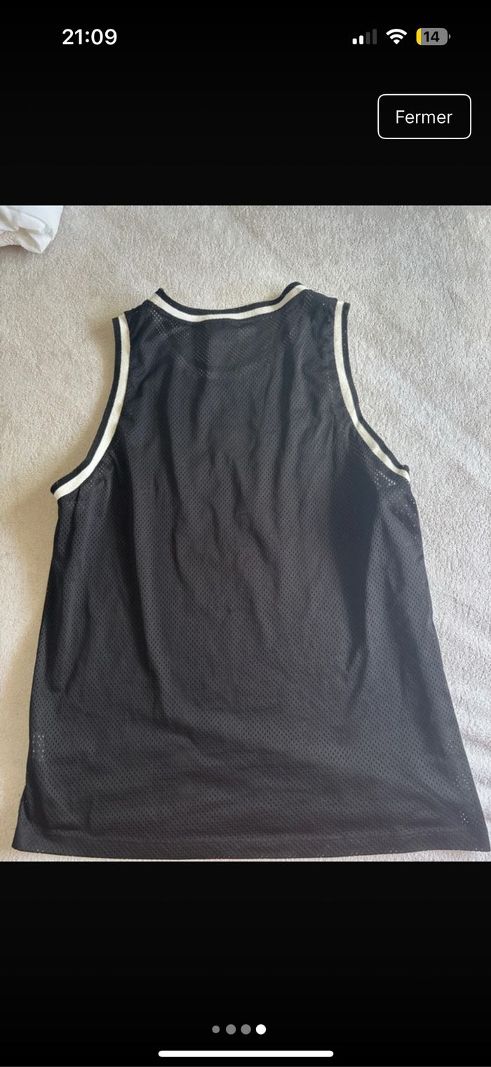 Maillot de basket - photo numéro 4