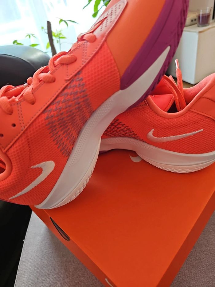 🔥Nike Zoom GT Cut Academy T.44,5🏀 - photo numéro 4