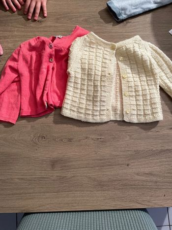 2 gilets