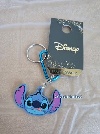 Porte clé / Keychain Disney Stitch