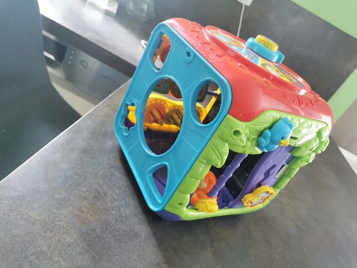 Cube des découvertes - photo numéro 4