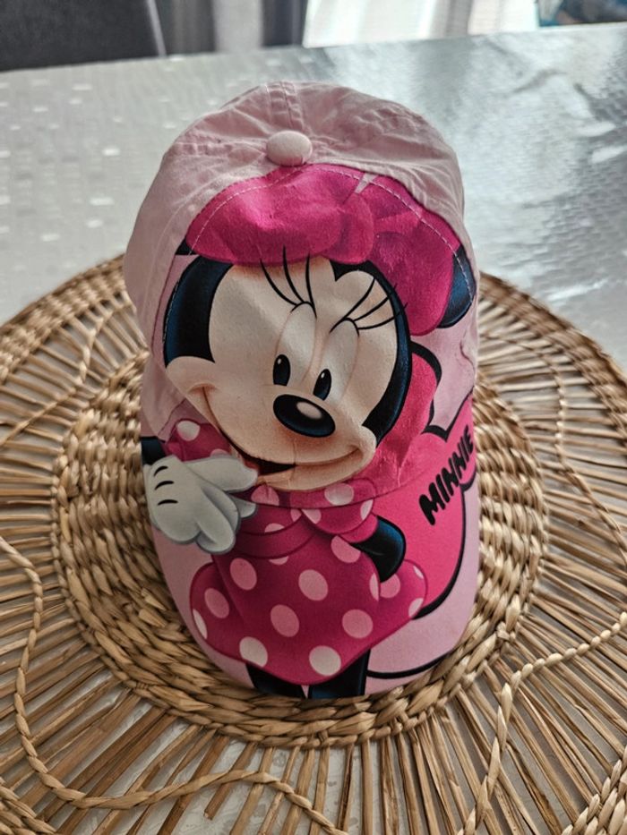 Casquette Minnie