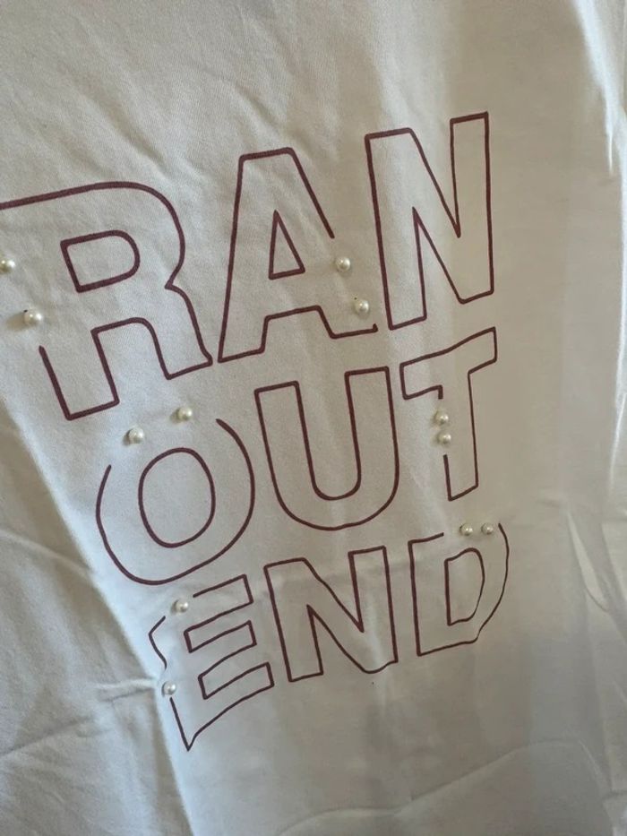 Camiseta blanca - photo numéro 2