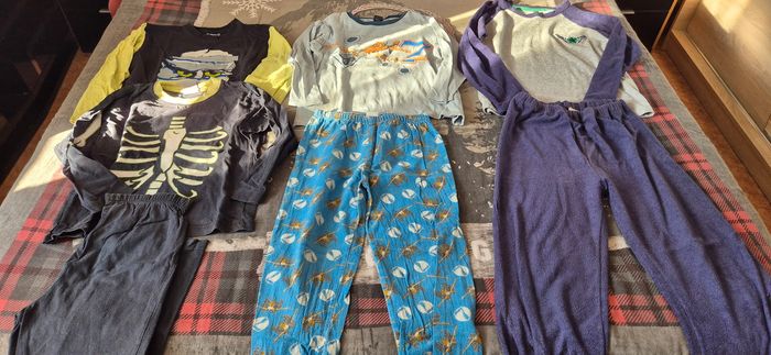 Lot pyjamas garçon