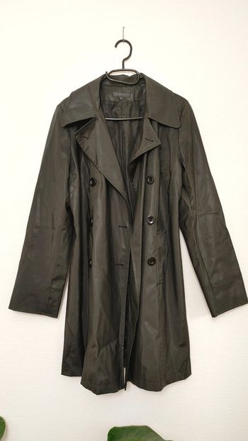 Ciré imperméable noir