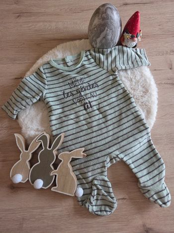 Pyjama 1 mois