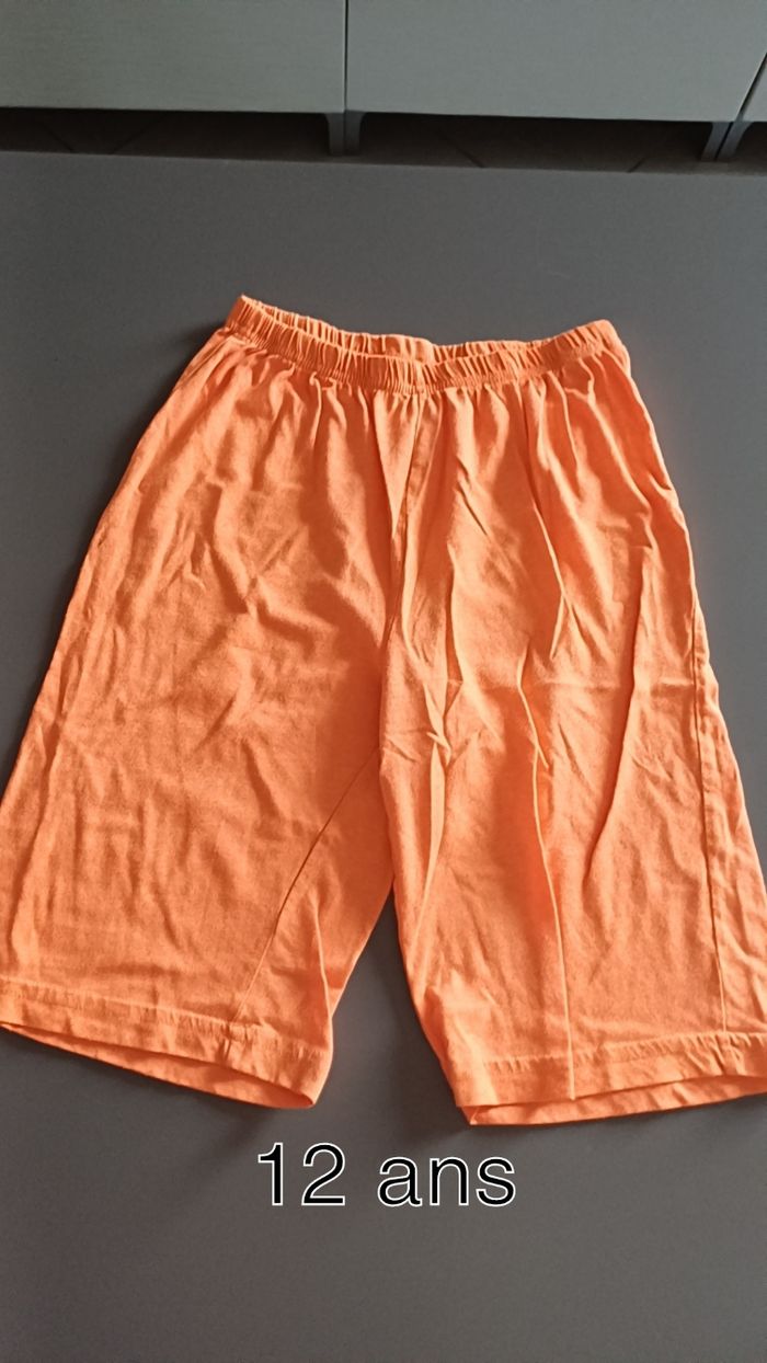 Short garçon