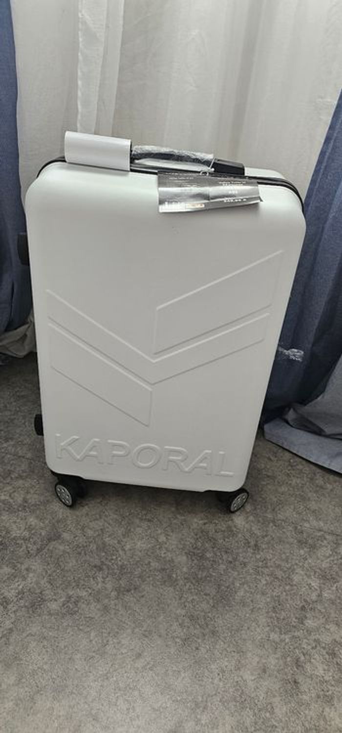 Elegante Valise neuve Kaporal - photo numéro 3