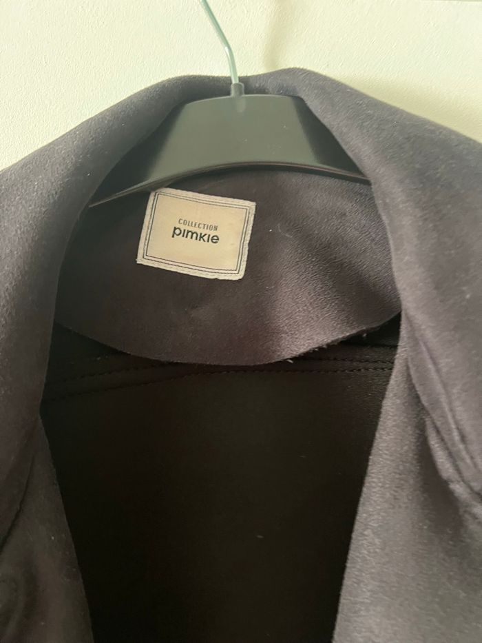 veste en daim - photo numéro 4