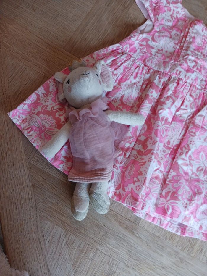 Robe 18 mois dpam - photo numéro 2