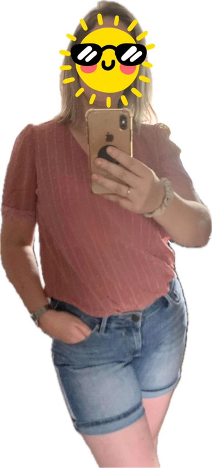 Lot short + t-shirt - photo numéro 2