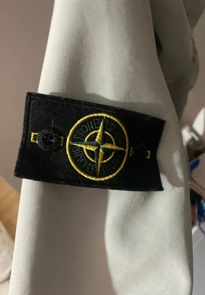 Veste stone island - photo numéro 3