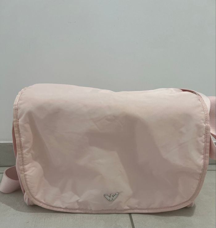 Sac à langer armani - photo numéro 3