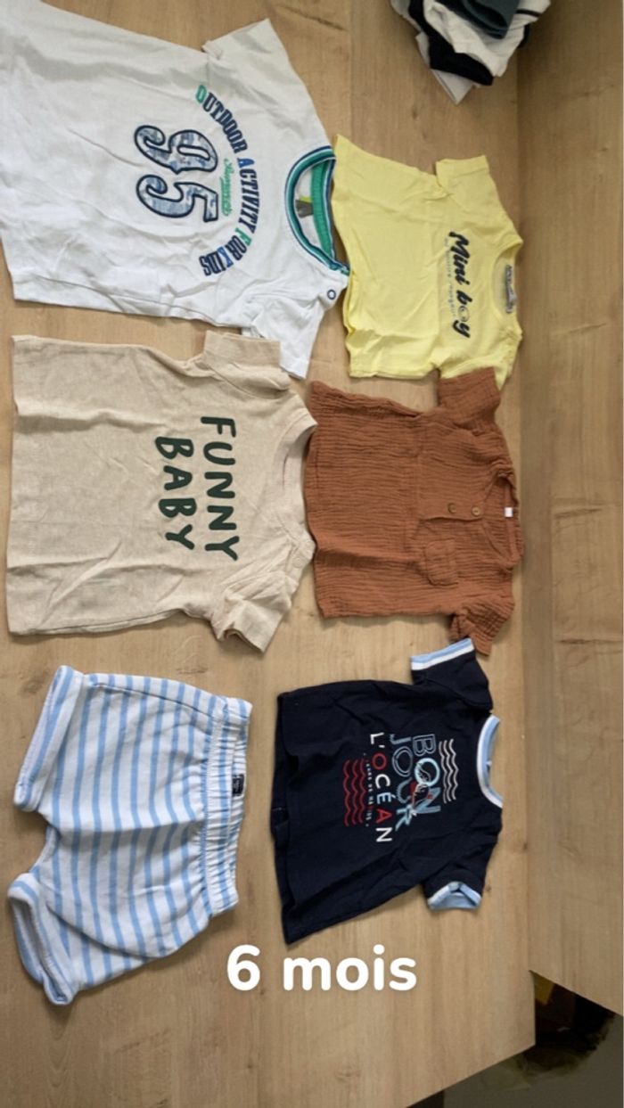 Lot 6 mois - photo numéro 7