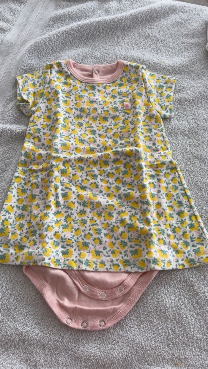 Robe bébé fille - photo numéro 4