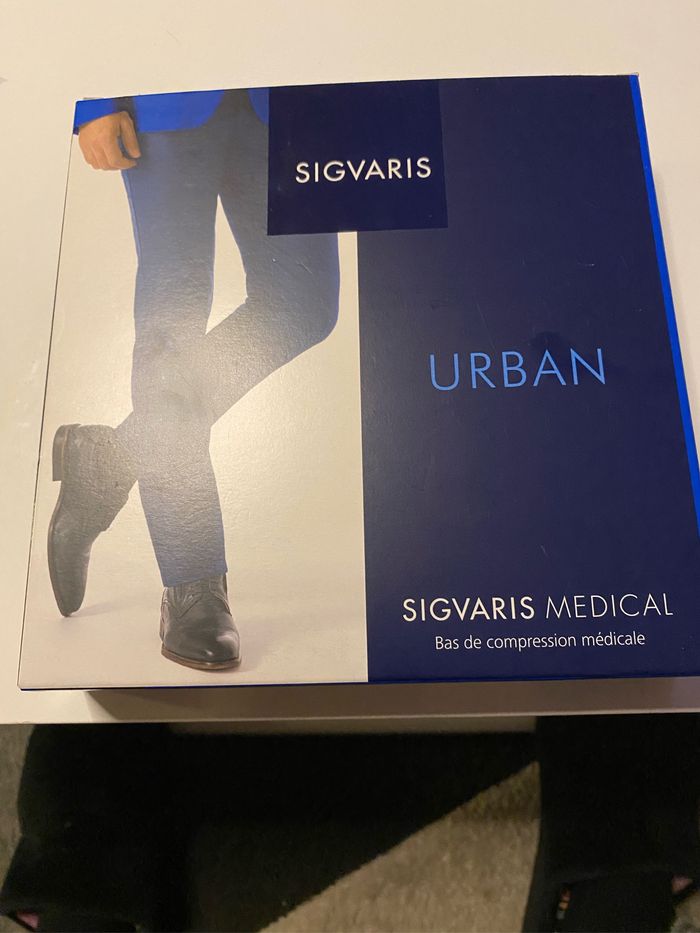 Sigvaris Bas de contention