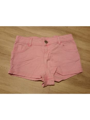 Short rose taille 38