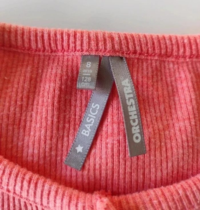 10 € Gilet Orchestra 8 ans - photo numéro 4