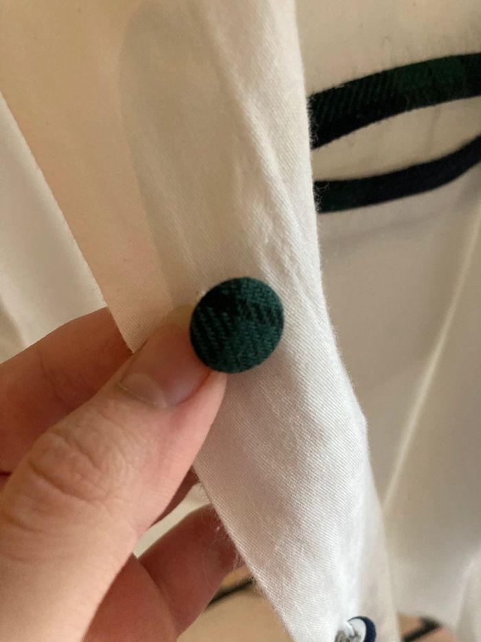 Chemise vintage fabriqué en France - photo numéro 5
