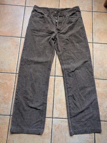 Jean H T40 CELIOJEAN gris foncé