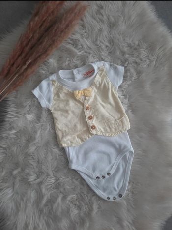 Body costume 3 mois