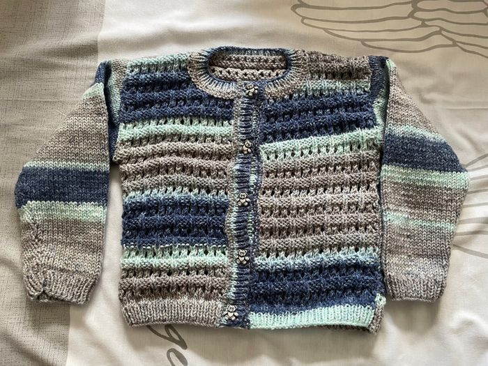 Gilet tricot