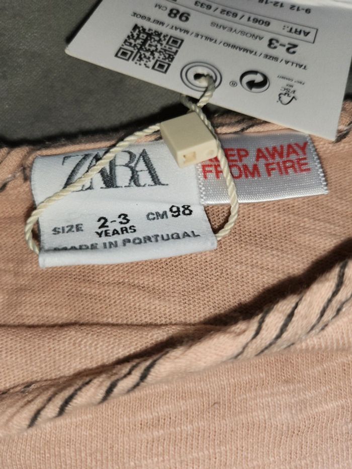 Débardeur Zara - photo numéro 2