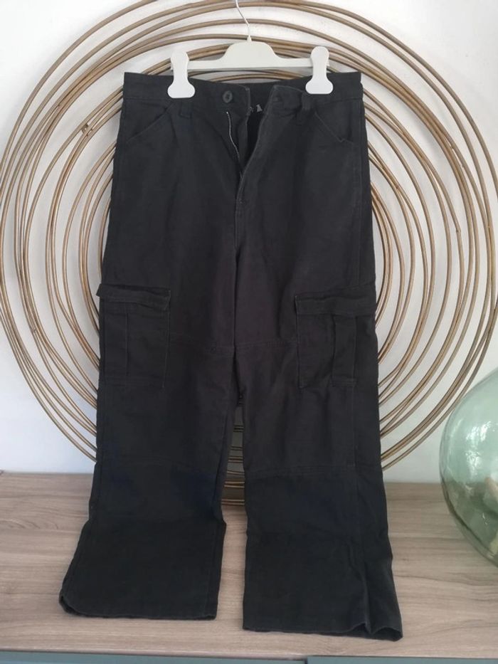 Treillis en jeans H&M T34