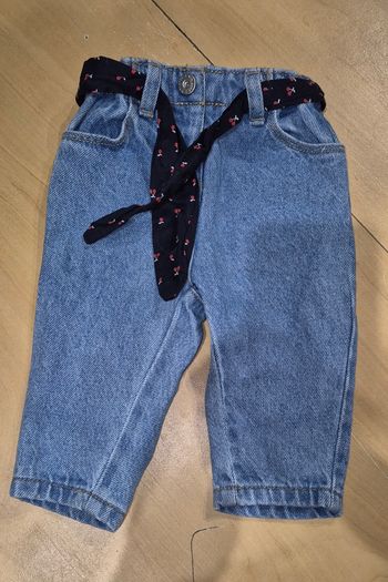 Pantalon fille Kiabi 3 Mois