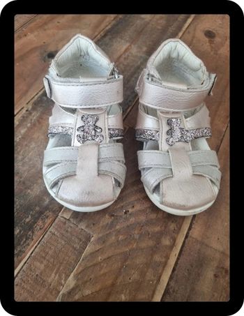 Sandales lulu castagnette