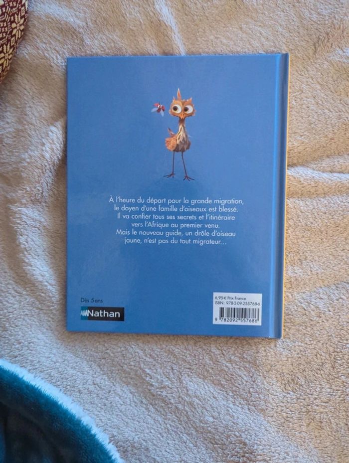 Gus - Petit oiseau grand voyage - photo numéro 2