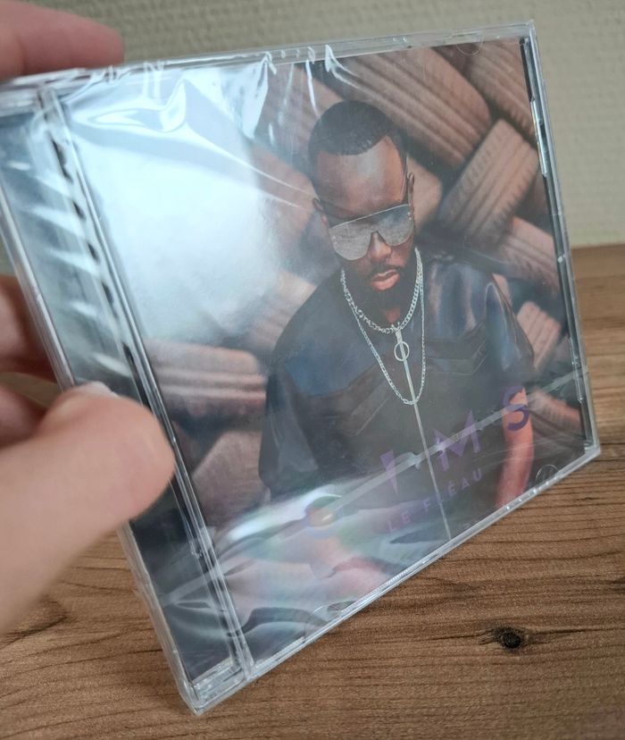 Album Maitre Gims - photo numéro 3